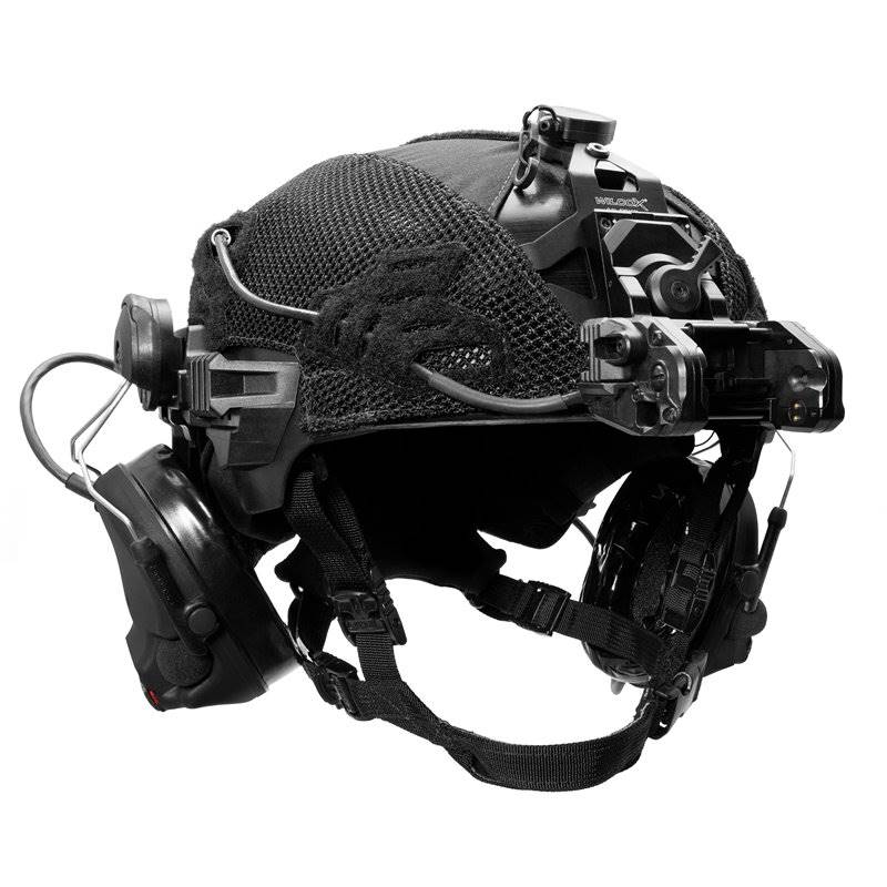 EXFIL® Carbon Rail 3.0 Helmet Covers | Team Wendy